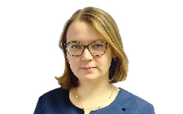 Захарова Надежда Сергеевна