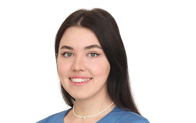 Бурликова Ксения Владимировна