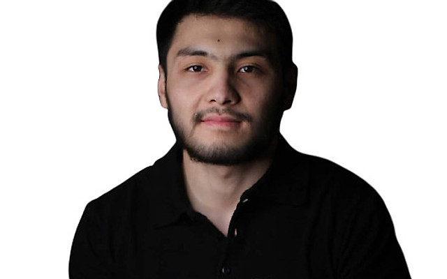 Ескара Алишер Аманович