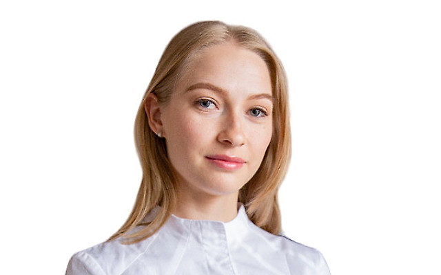 Иванова Вера Александровна