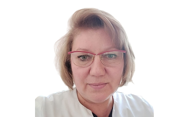 Никулкина Ольга Николаевна