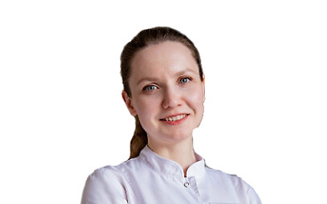 Буковецкая Мария Сергеевна