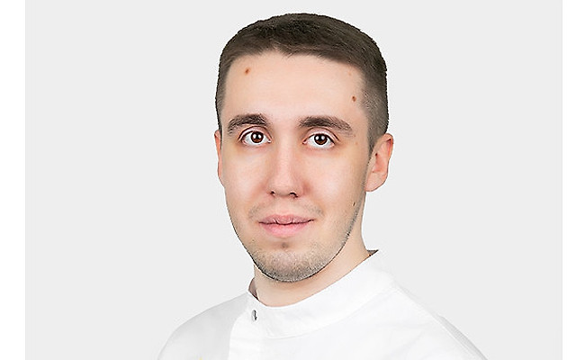 Жарков Роман Александрович