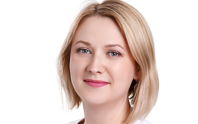Марицкая Екатерина Александровна