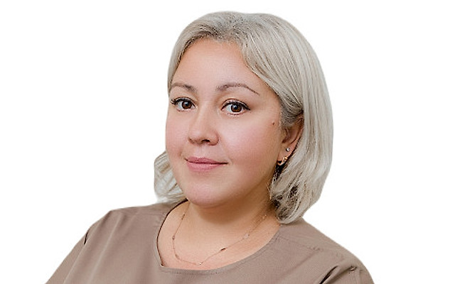Петрунина Алена Владимировна