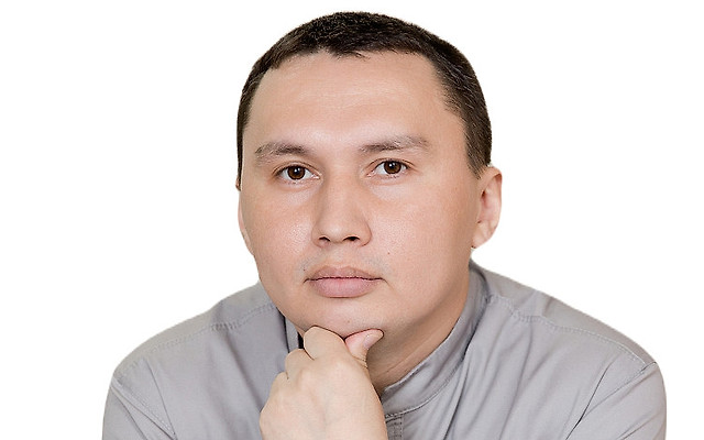 Балахчин Максим Дмитриевич