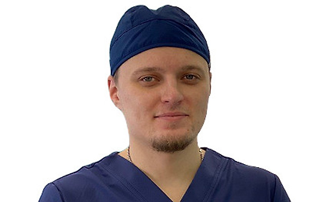 Сурков Родион Алексеевич