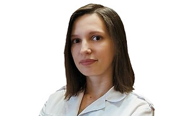 Соколова Анастасия Владимировна