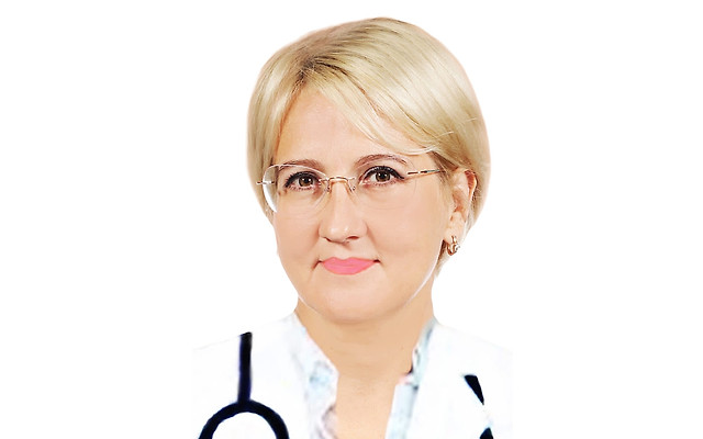 Журавлева Светлана Михайловна