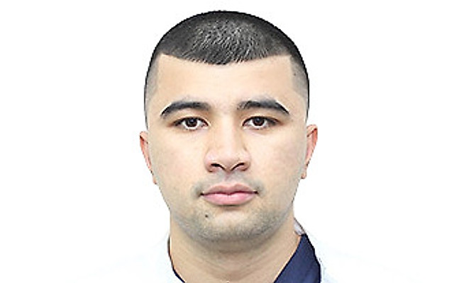 Хакимов Хуршед Илхомжонович