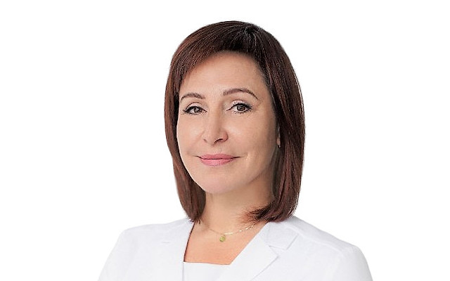 Свинухова Елена Вячеславовна