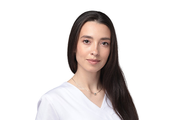 Лашкова Мария Евгеньевна