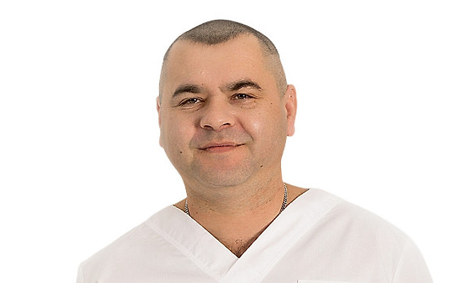 Николаев Дмитрий Николаевич