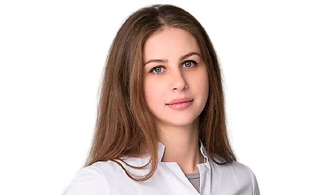 Зубова Алёна Сергеевна