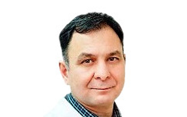 Махмутхаджиев Алишер Шавкатович