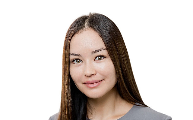 Ибрайимова Аида Осмоновна
