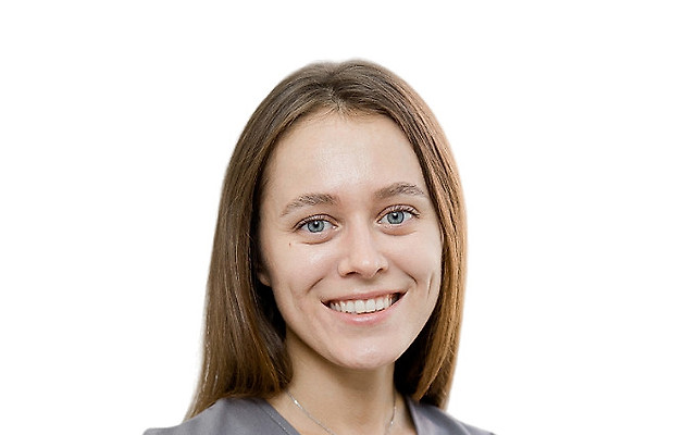 Тырс Анастасия Николаевна
