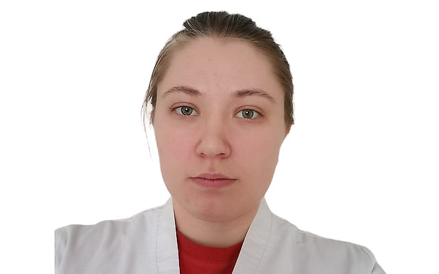 Шкурапет Анастасия Александровна