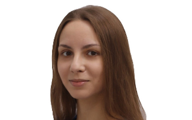 Банникова Анастасия Дмитриевна
