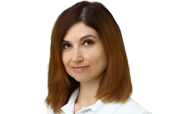 Кананыкина Евгения Борисовна