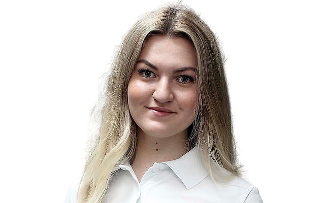 Кузьмина Мария Сергеевна