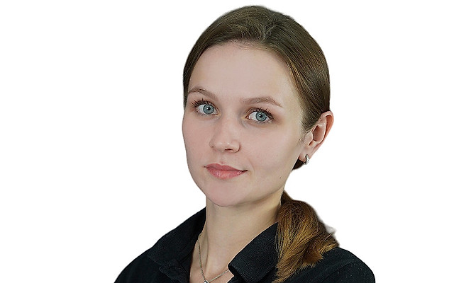 Цымбалюк Ксения Сергеевна