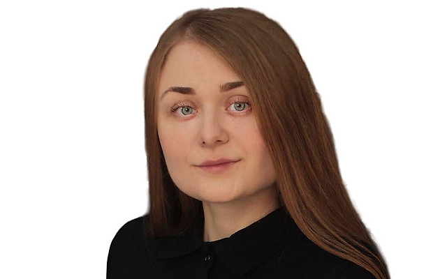 Мячина Дарья Андреевна