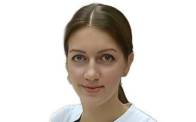 Хотченко Дарья Ивановна