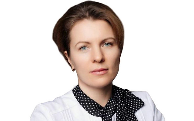 Терентьева Наталья Владимировна
