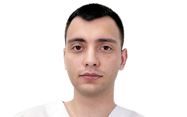 Гайфуллин Равиль Рустамович