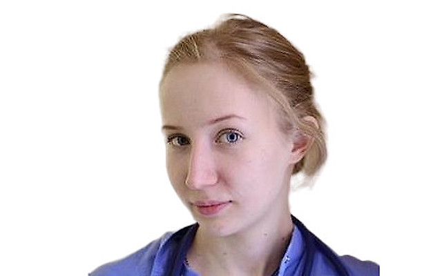 Филипенко Анастасия Евгеньевна