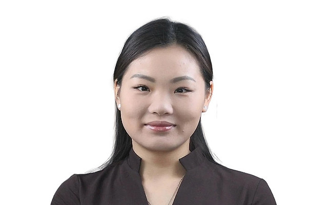Ким Элла Александровна