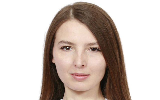 Николаева Анастасия Игоревна