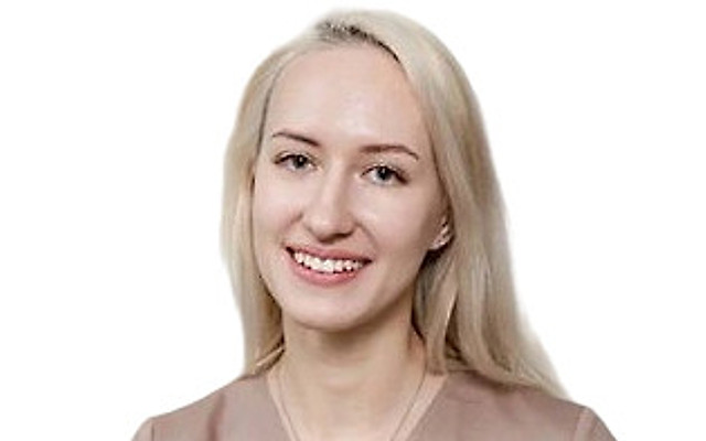 Салодкина Полина Сергеевна