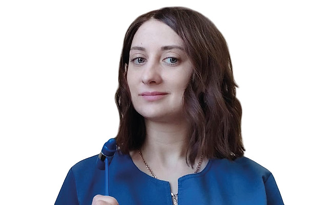 Безрякова Татьяна Андреевна