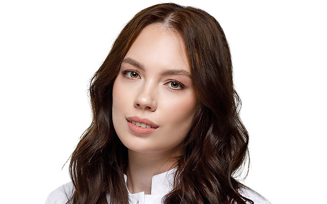 Савельева Дарья Борисовна