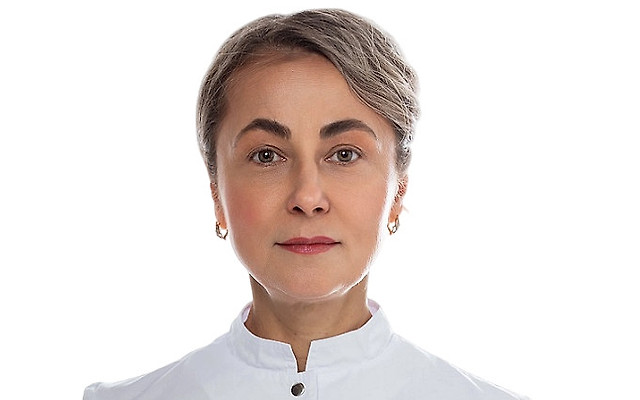 Киргизова Анна Вадимовна
