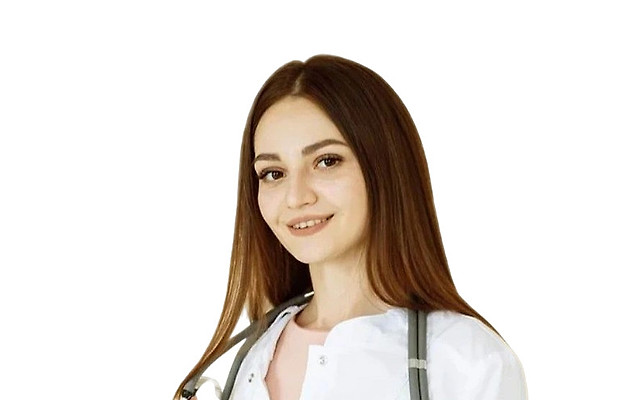 Кудиярова Анжелика Алексеевна