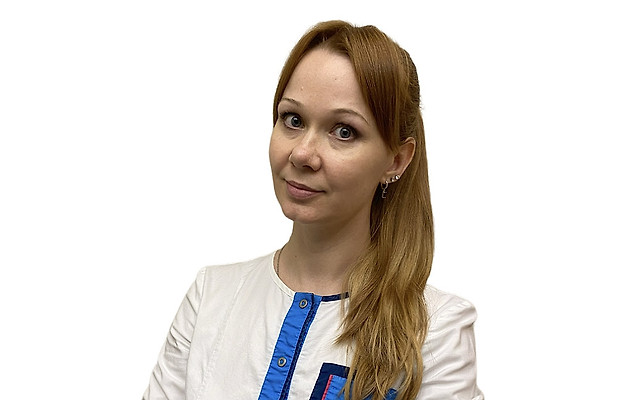 Полякова Юлия Александровна