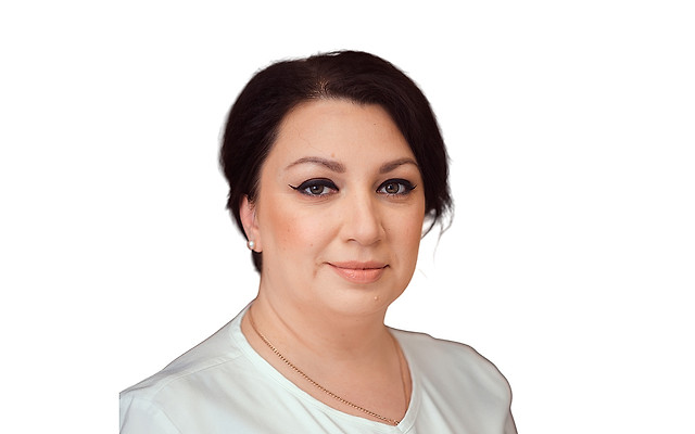 Вишнева Эвелина Андреевна