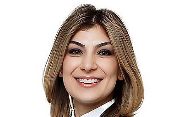 Гусейнова Динара Абакаровна