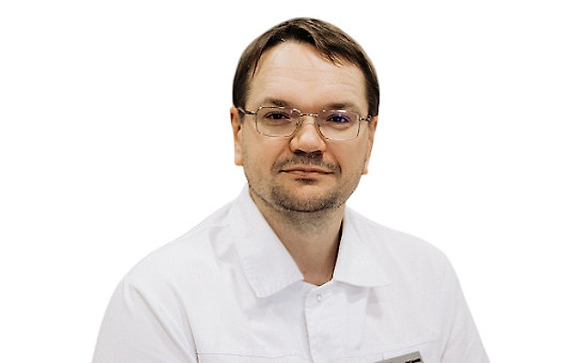Гасанов Павел Хаджимуратович
