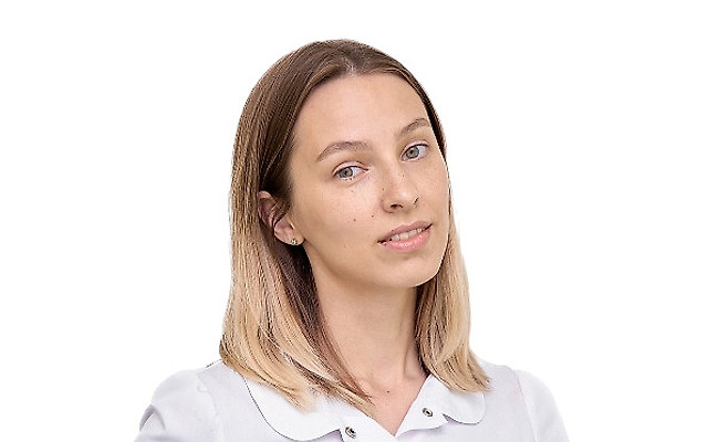 Иванова Марина Андреевна