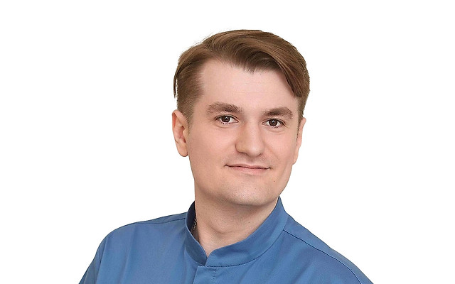 Лязгин Дмитрий Андреевич