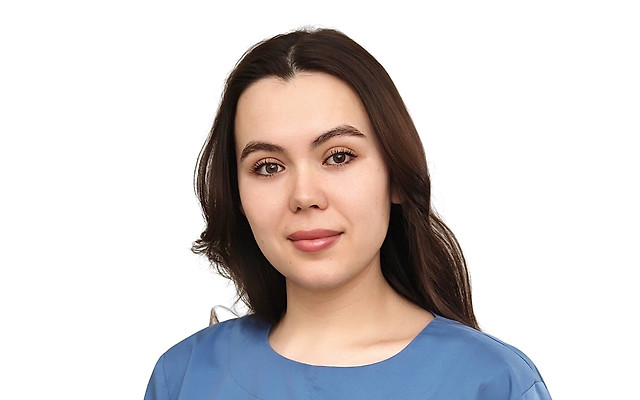 Вахабова Зарина Ильгизаровна