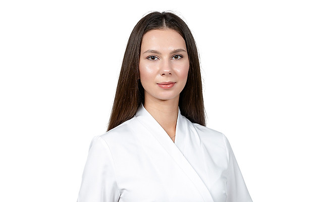 Масс Анна Сергеевна