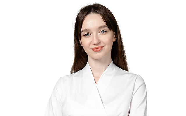 Томских Елизавета Александровна