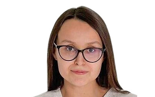 Куценко Анастасия Аркадьевна