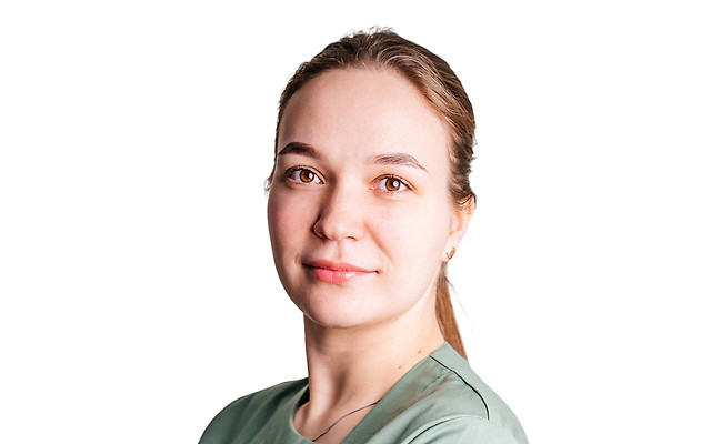 Хмелёва Екатерина Ивановна