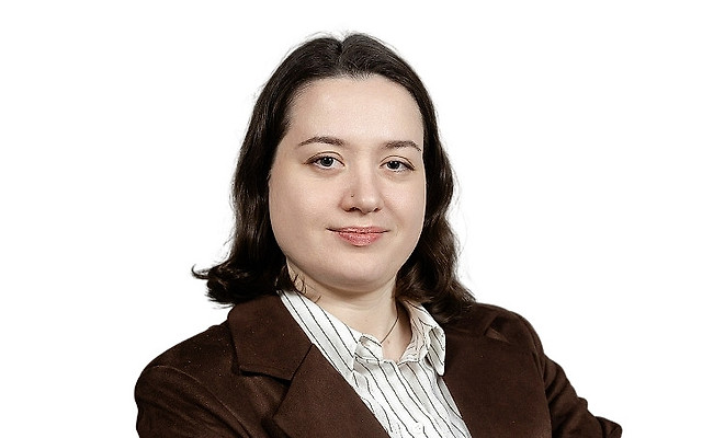 Лиханова Диана Сергеевна
